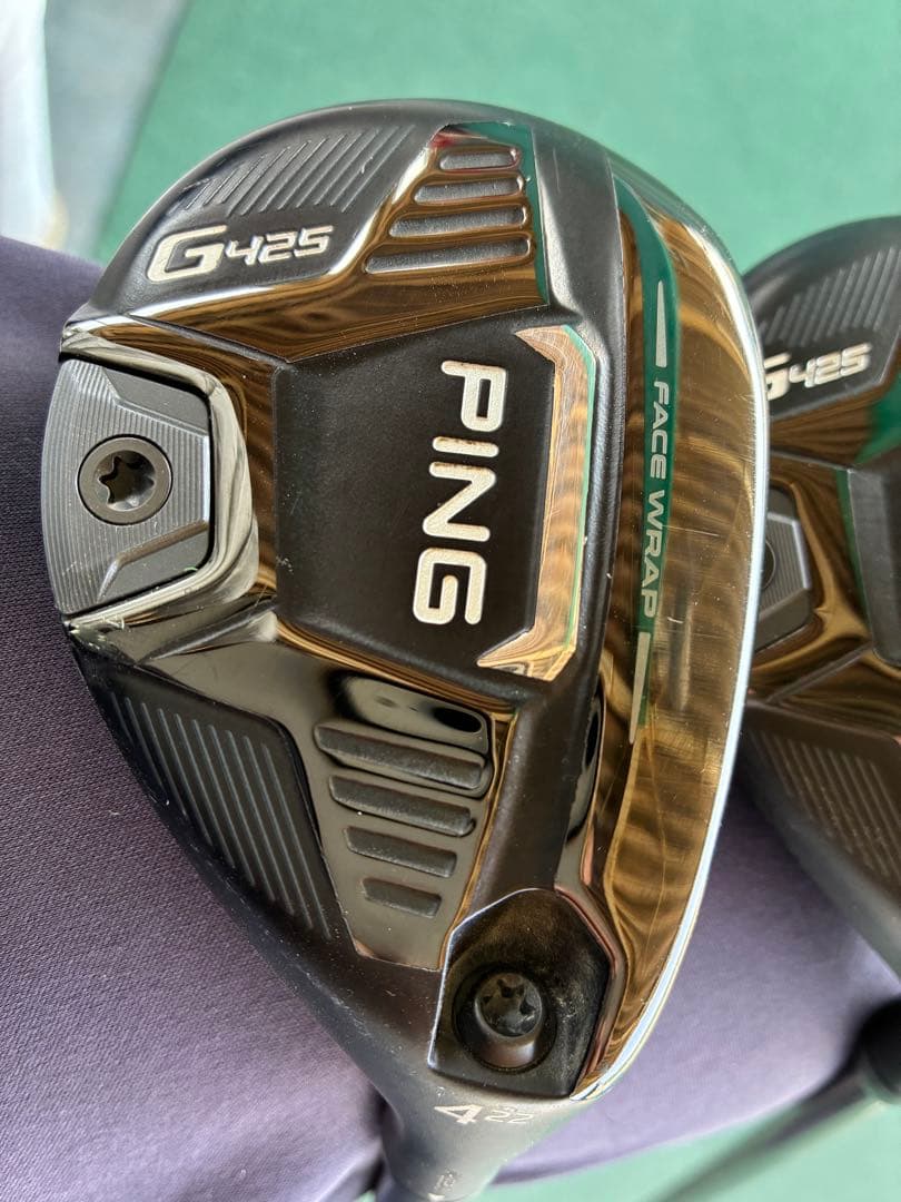 PING G425ハイブリッド　U3 U4 TOUR173-85 S 2本
