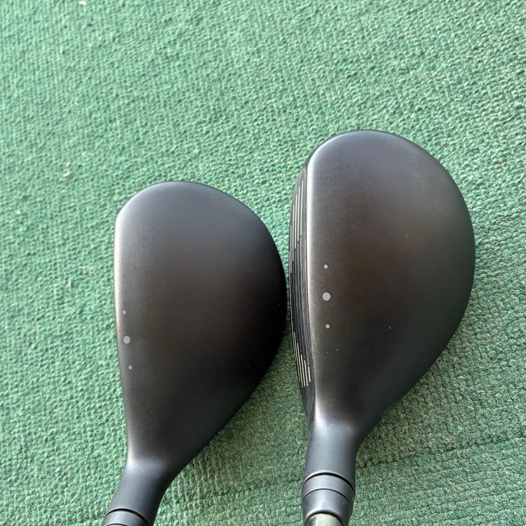 PING G425ハイブリッド　U3 U4 TOUR173-85 S 2本