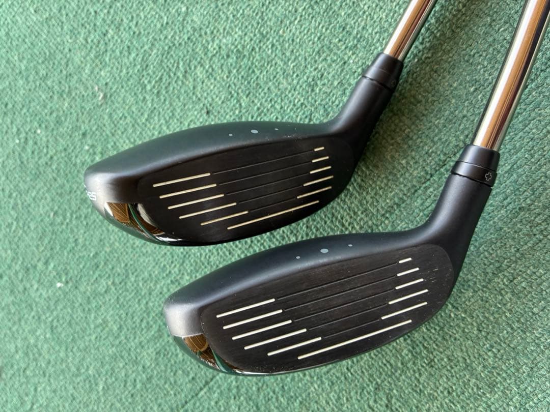 PING G425ハイブリッド　U3 U4 TOUR173-85 S 2本