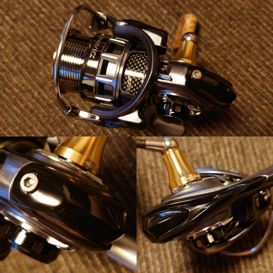 ラスト1台未使用ダイワxロデオクラフト x ZPI RC 12イグジスト2004