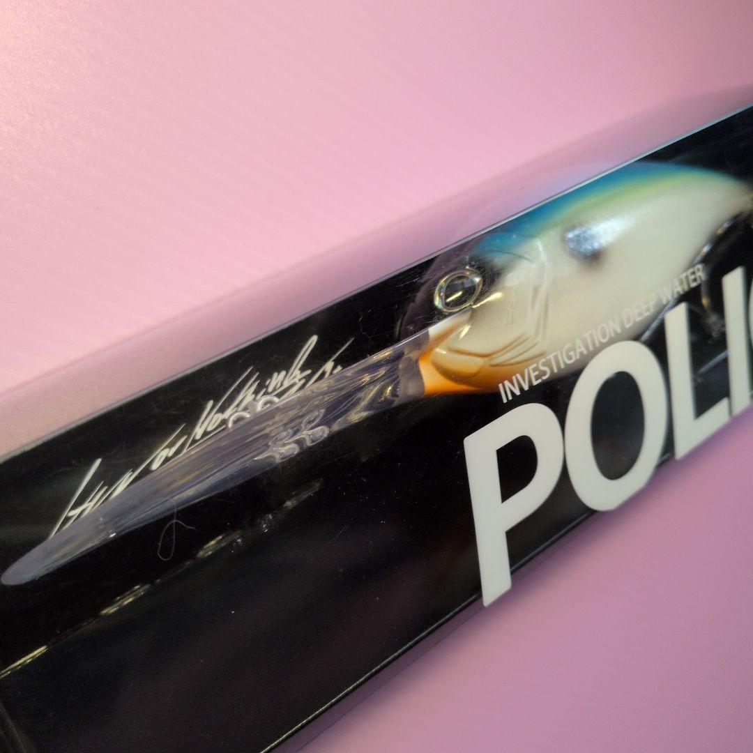 j*r様 DRT POLICE セクシーシャット 未使用品 匿名配送