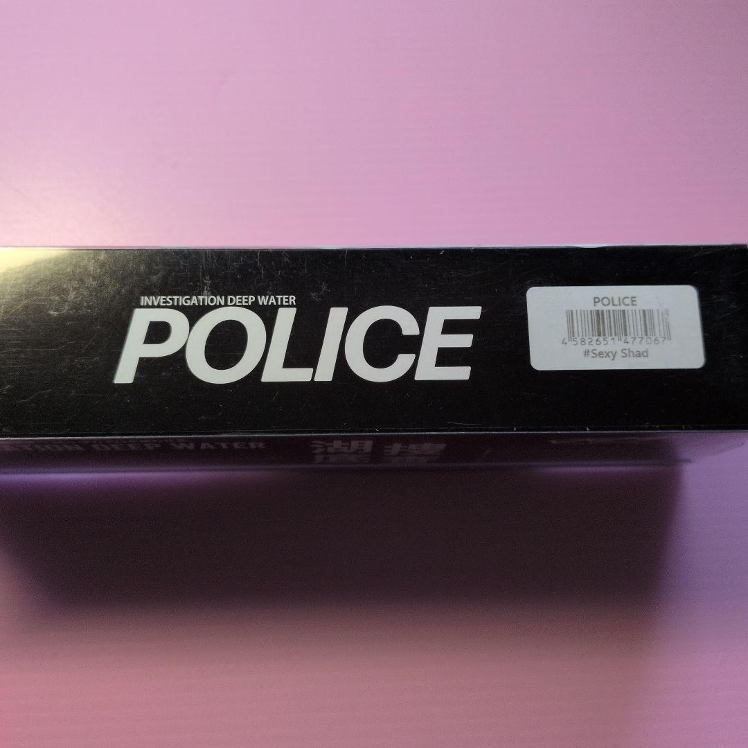 j*r様 DRT POLICE セクシーシャット 未使用品 匿名配送