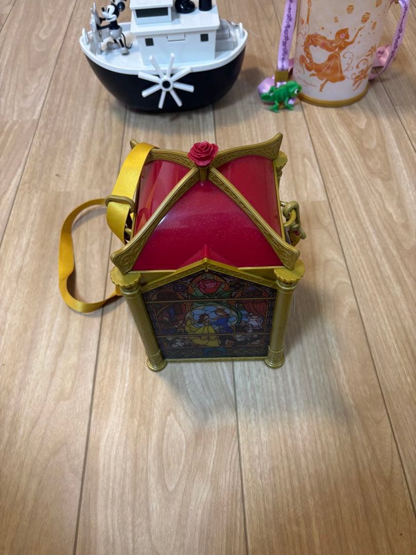 ディズニー ポップコーンバケット　まとめ