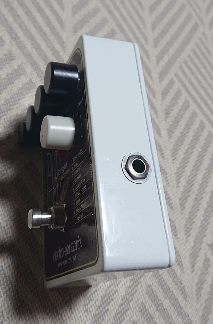 ギター ELECTRO-HARMONIX C9 Organ Machine
