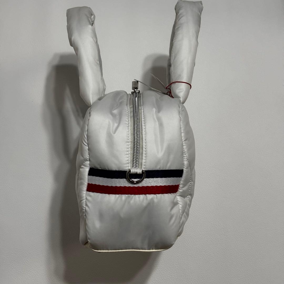 【新品】アダバット　ゴルフカートバック　キルティングカートバック　ホワイト