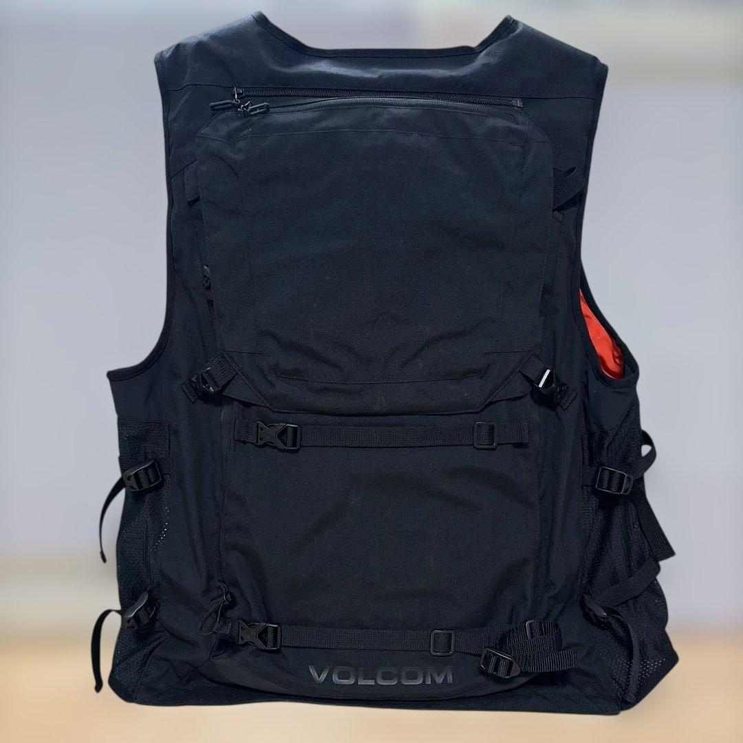 ボルコム IGUCHI VEST イグチベスト Lサイズ バックカントリーベスト