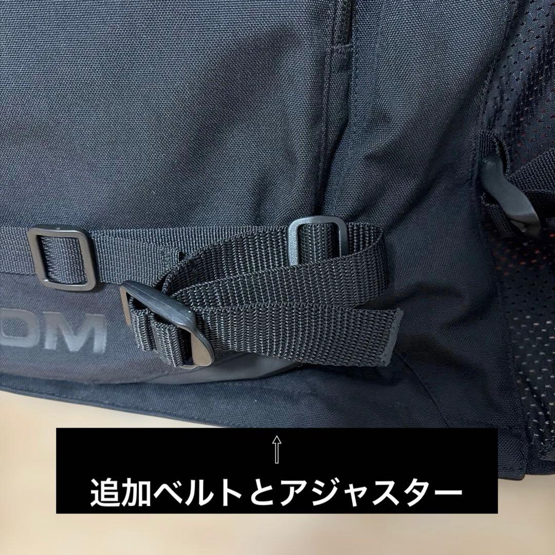 ボルコム IGUCHI VEST イグチベスト Lサイズ バックカントリーベスト