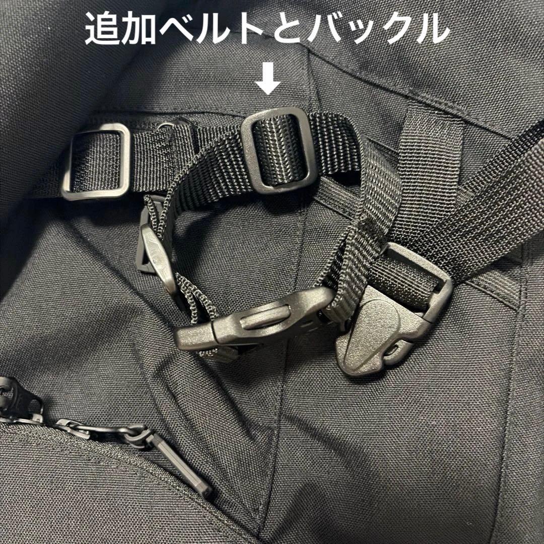 ボルコム IGUCHI VEST イグチベスト Lサイズ バックカントリーベスト