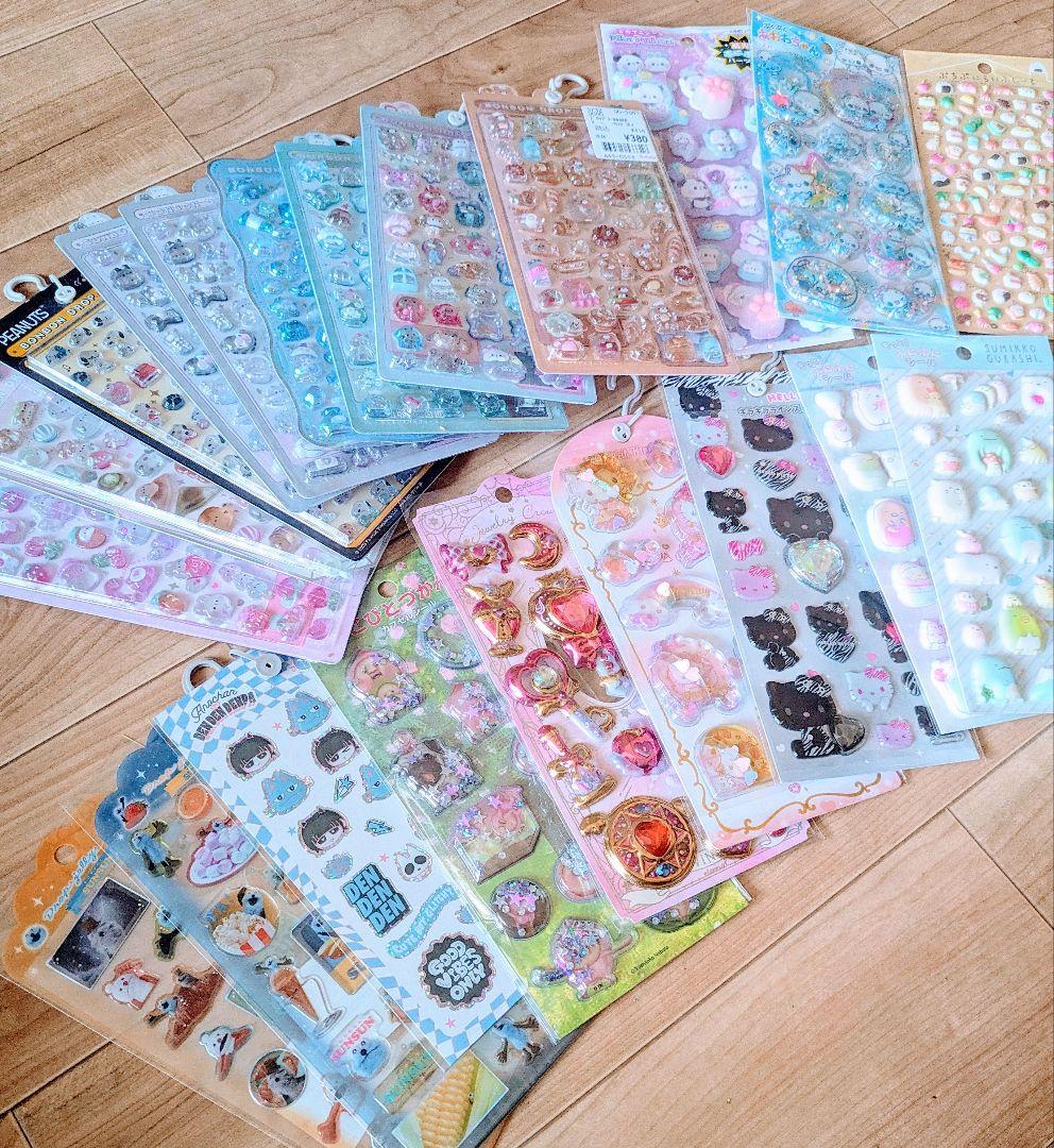 ボンボンドロップシール　他まとめ売り大量正規品新品