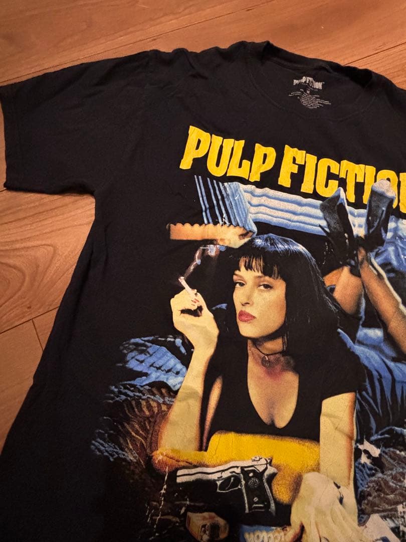 PULP FICTION パルプ・フィクション Tシャツ　M