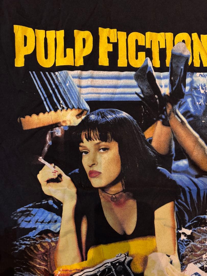 PULP FICTION パルプ・フィクション Tシャツ　M