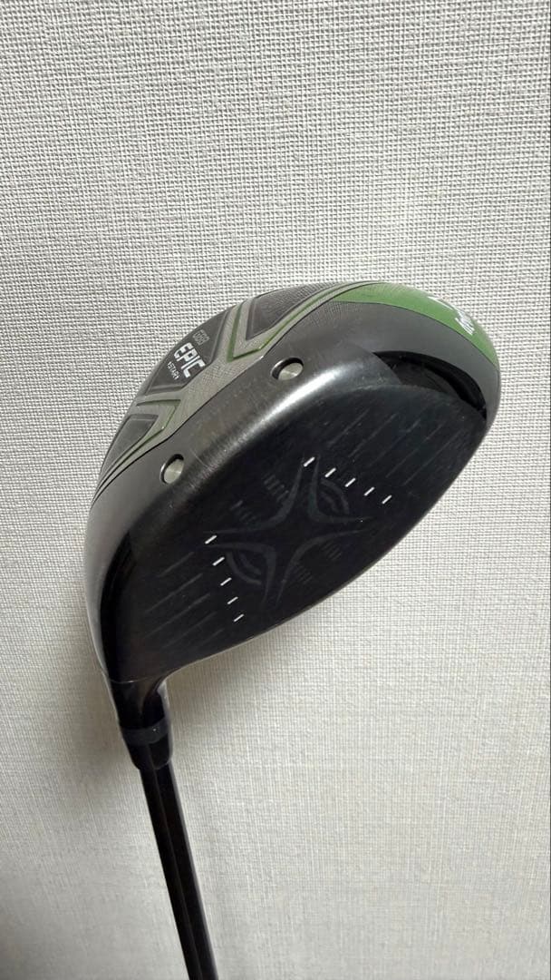 キャロウェイ GBB EPIC STAR 12.0 レディース ドライバー