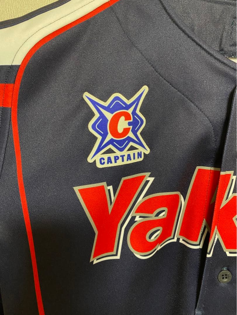 東京ヤクルトスワローズ　ユニフォーム