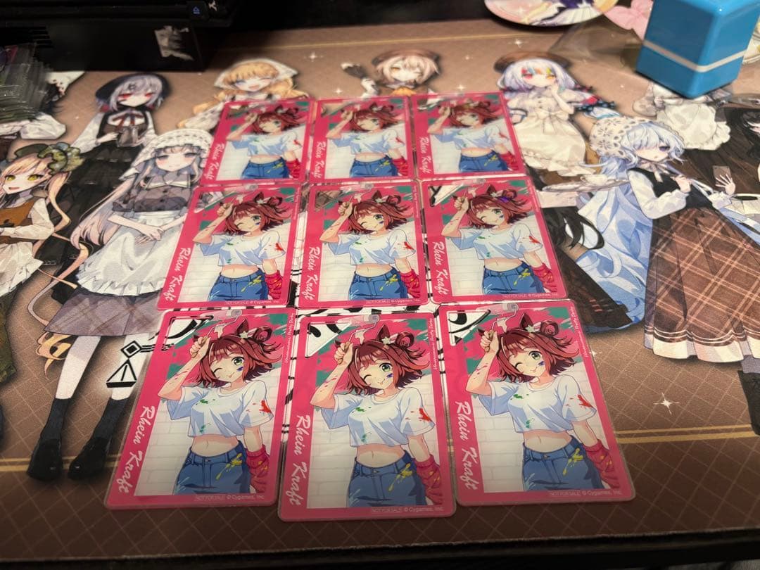 ウマ娘プリティーダービー　ラインクラフトグッズ詰め合わせセット