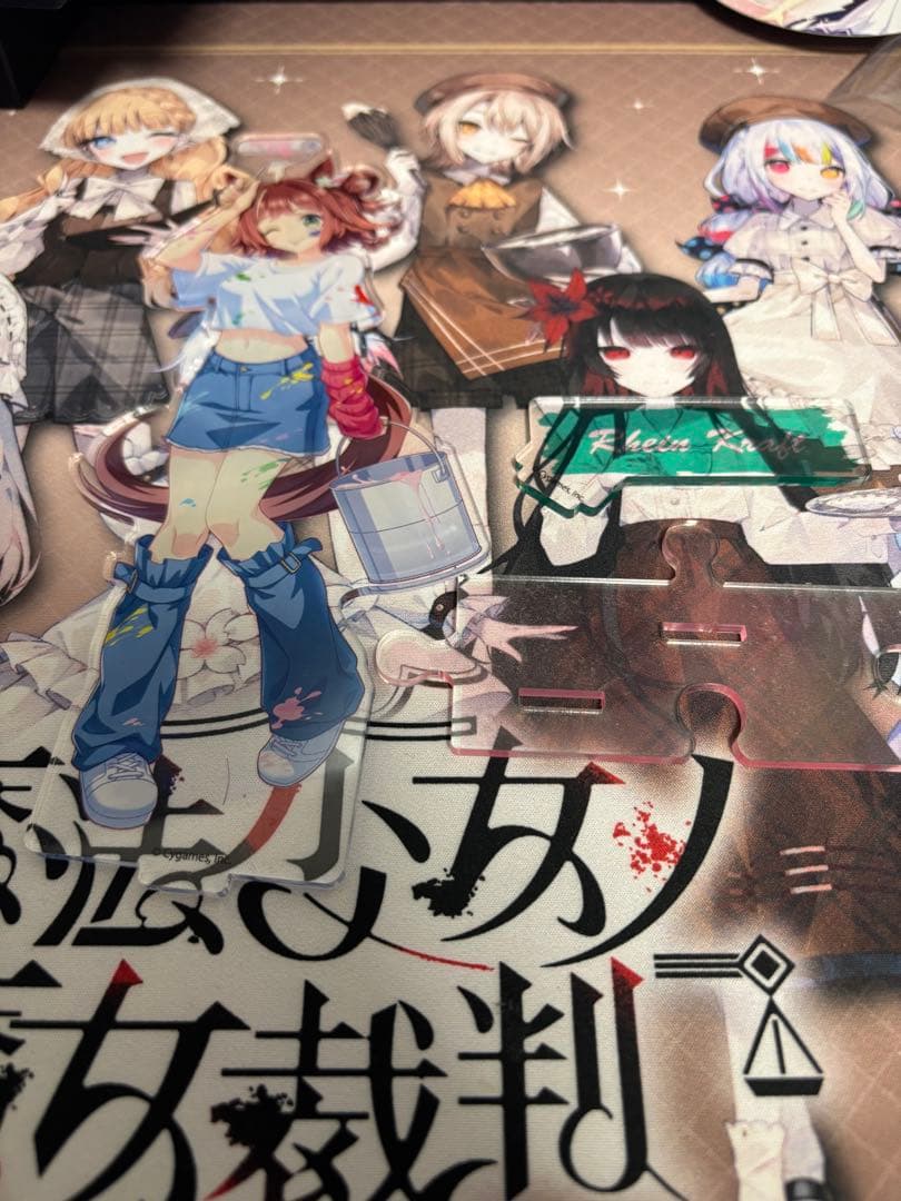 ウマ娘プリティーダービー　ラインクラフトグッズ詰め合わせセット