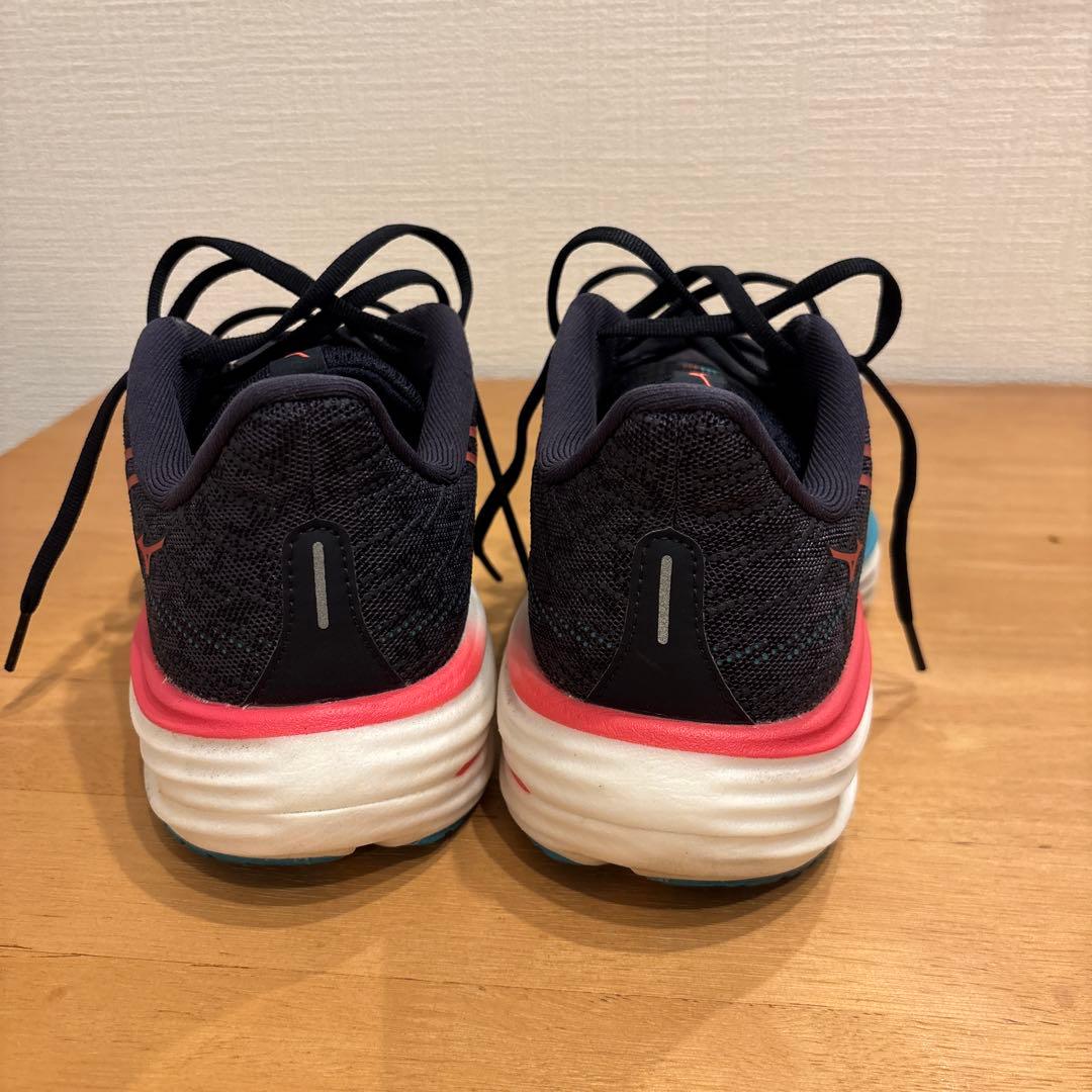 ランニングシューズ MIZUNO WAVE RIDER29 サイズ25.5cm