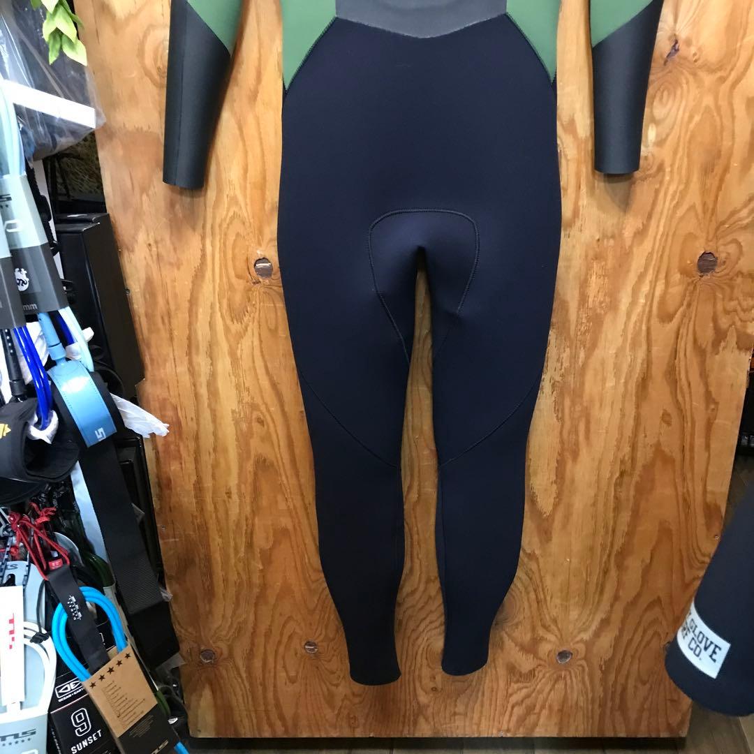 Quiksilver クイックシルバーメンズ ウエットスーツ セミドライLT