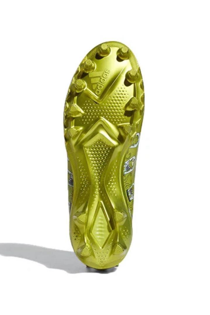 送料無料 新品 adidas アメフトFREAK 22 27.5