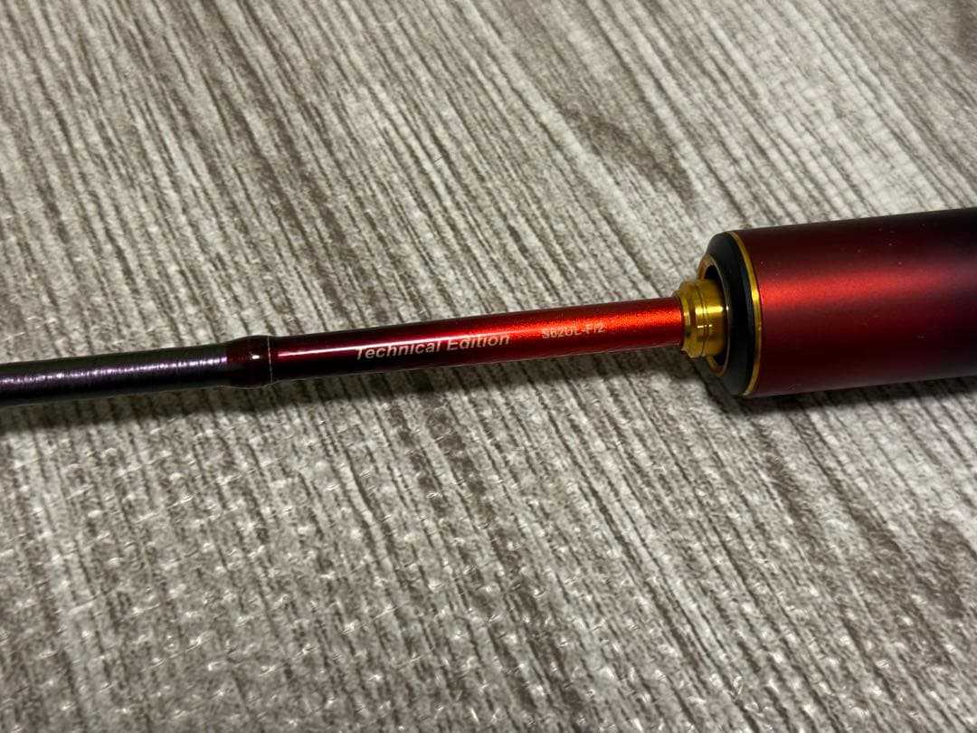 24ワールドシャウラテクニカルエディション　S62UL-F/2