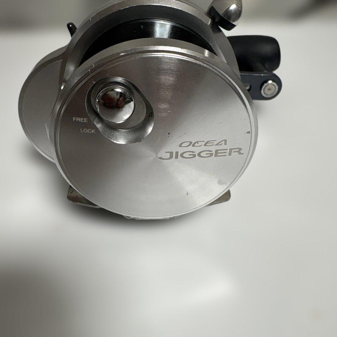 SHIMANO オシアジガー　2000NR XG