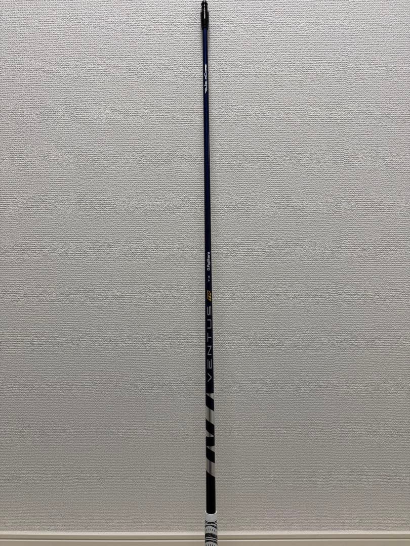 Fujikura VENTUS TR 7X シャフト 3W タイトリストスリーブ