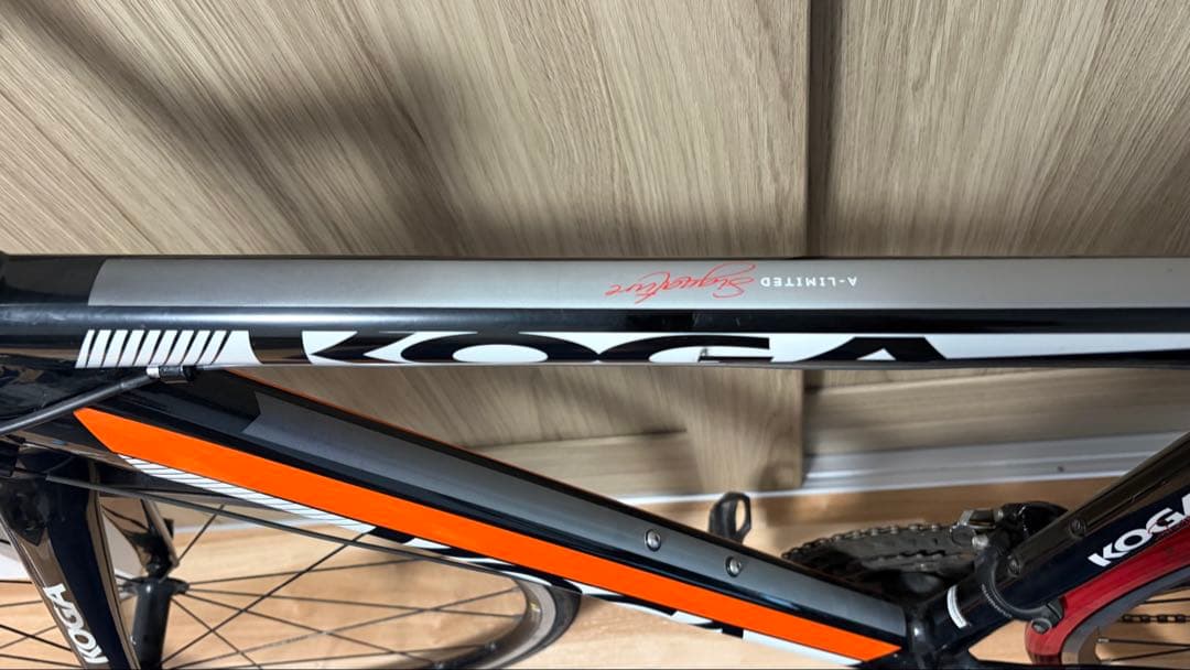 KOGA A-LIMITED 105 5800 ロード 2017 浜松　大阪