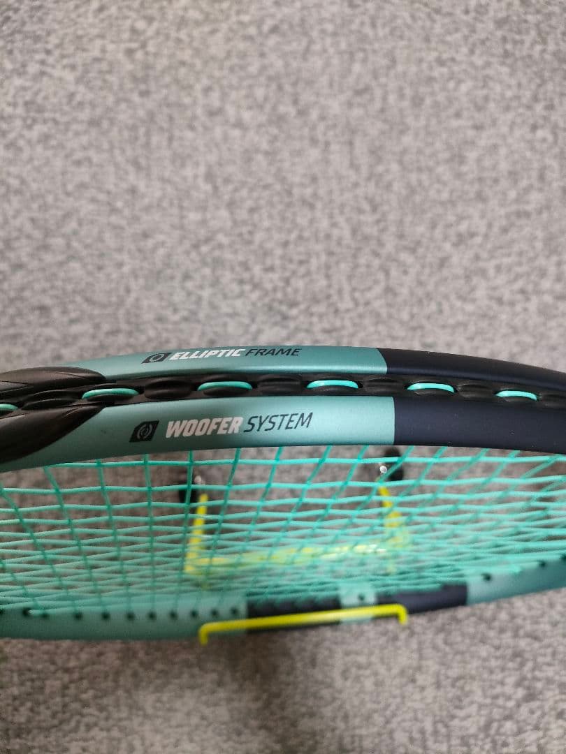 最新版270グラム　G2　BABOLAT EVODRIVE バボラエボドライブ