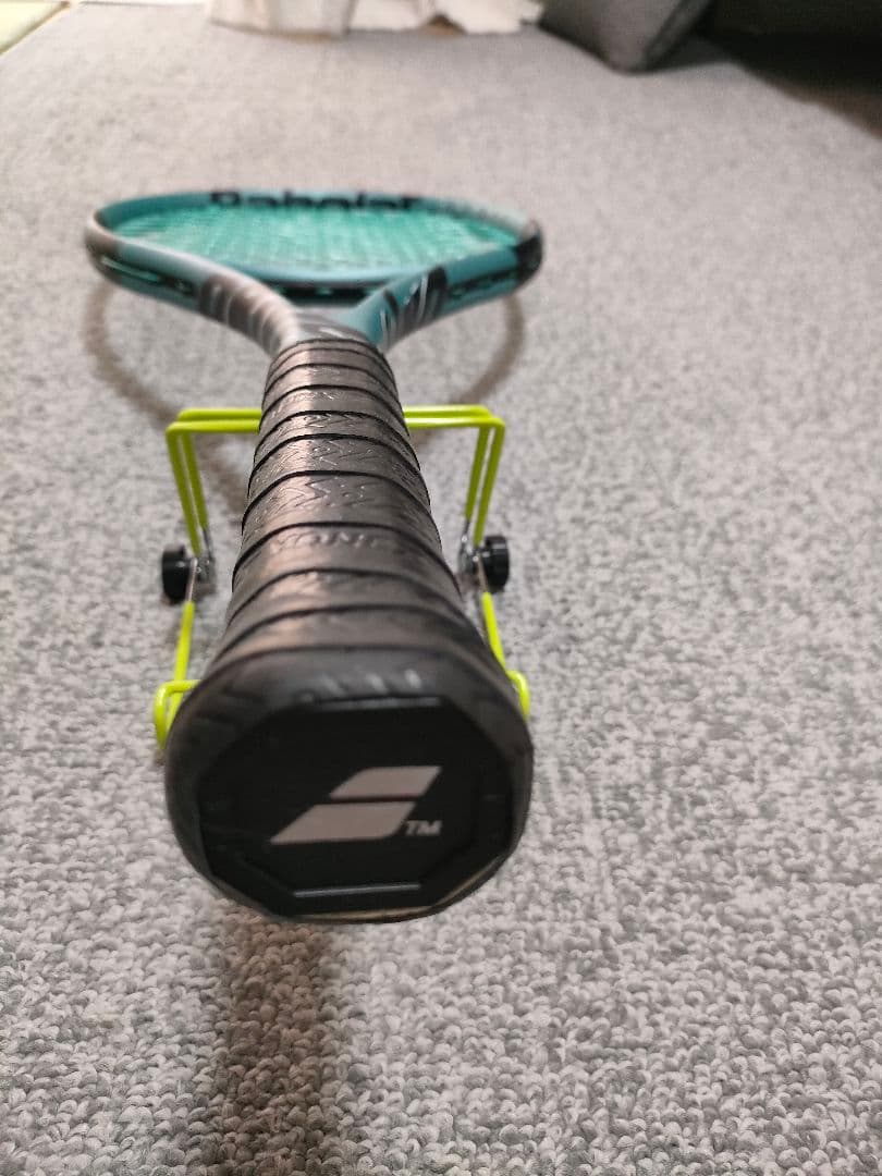 最新版270グラム　G2　BABOLAT EVODRIVE バボラエボドライブ