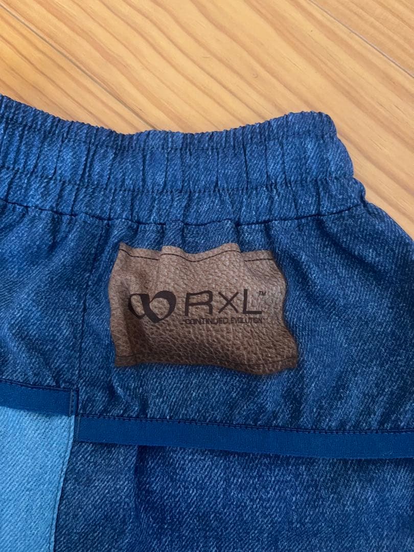 R×L 6ポケットランニングパンツ