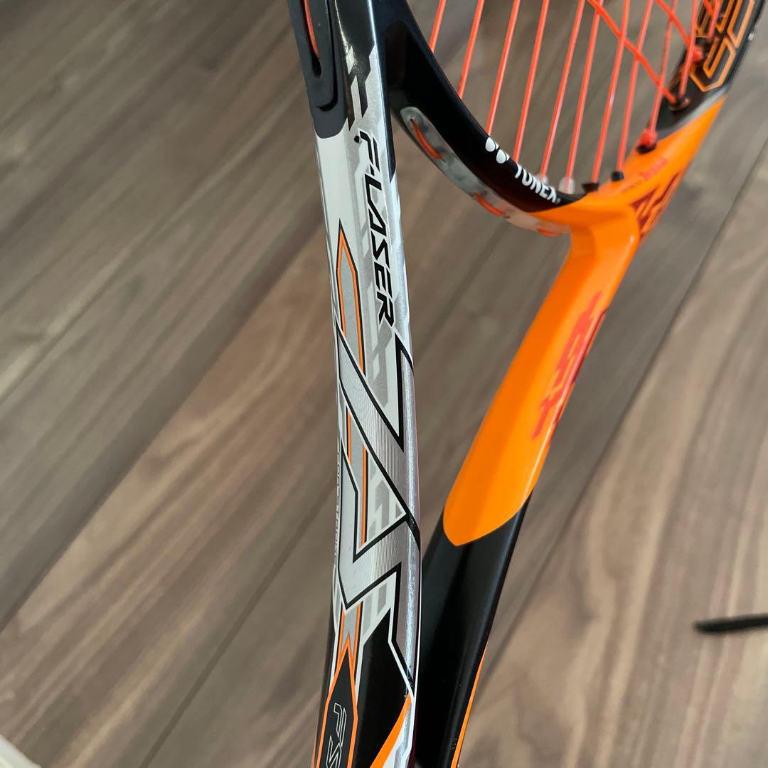 YONEX ソフトテニスラケットセット　iNEXTAGE70S／FLASER7S
