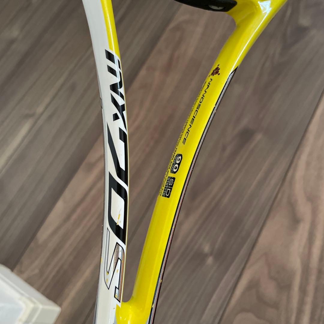 YONEX ソフトテニスラケットセット　iNEXTAGE70S／FLASER7S