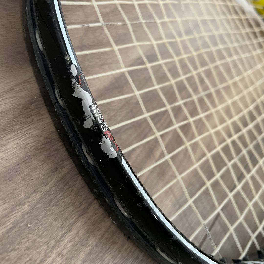 YONEX ソフトテニスラケットセット　iNEXTAGE70S／FLASER7S