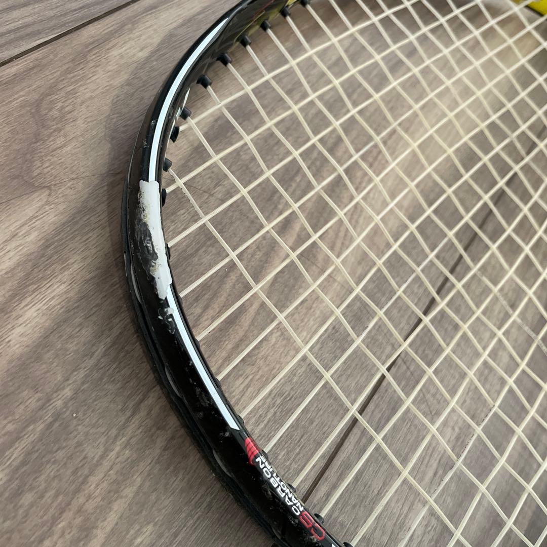YONEX ソフトテニスラケットセット　iNEXTAGE70S／FLASER7S