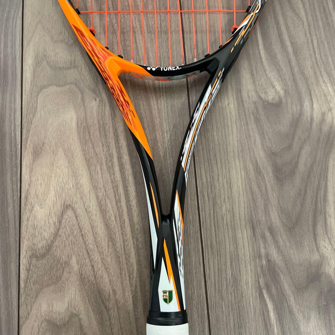 YONEX ソフトテニスラケットセット　iNEXTAGE70S／FLASER7S