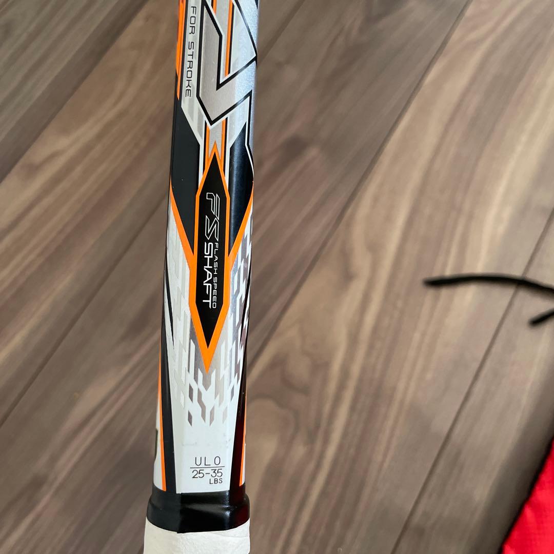YONEX ソフトテニスラケットセット　iNEXTAGE70S／FLASER7S