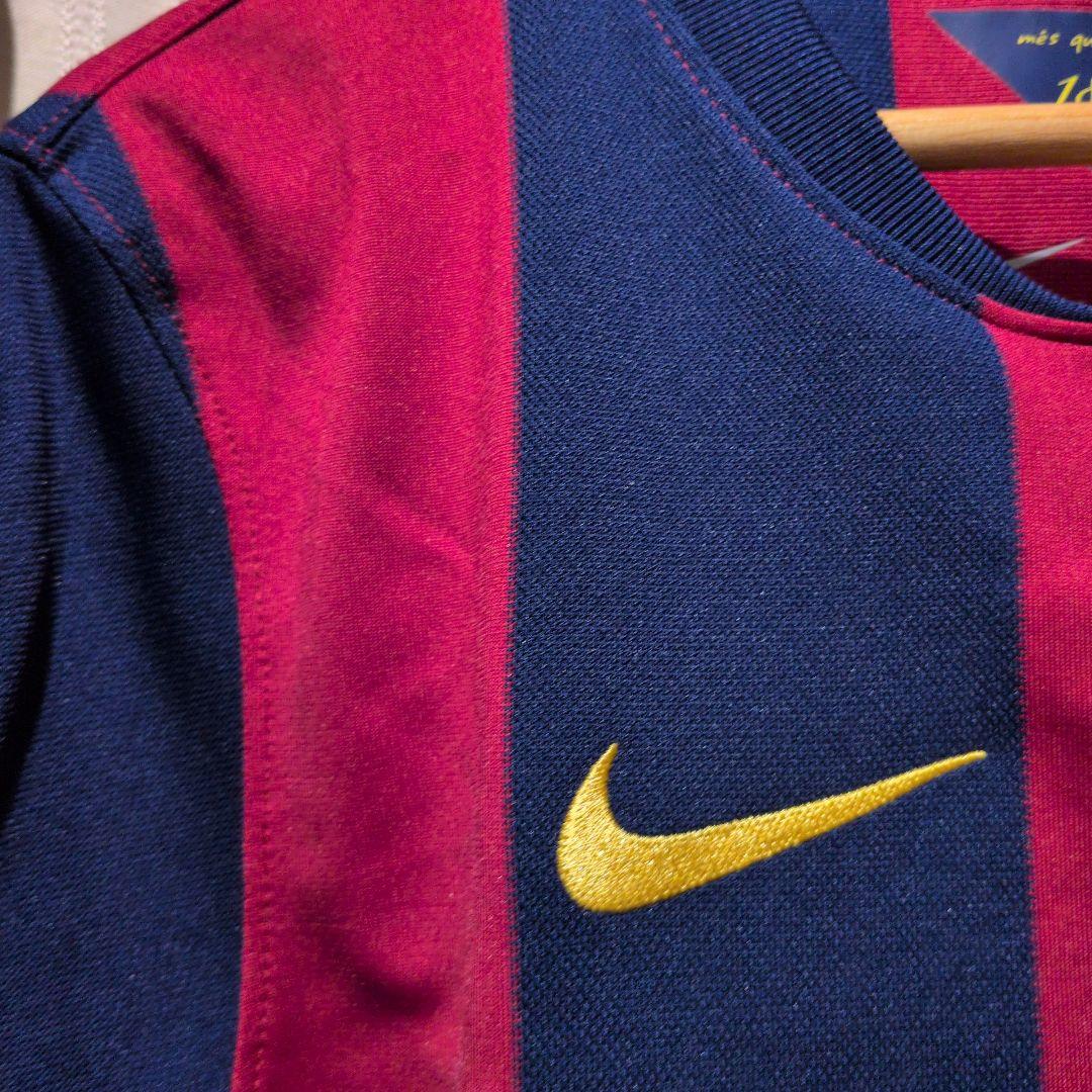 NIKE バルセロナ ユニフォーム