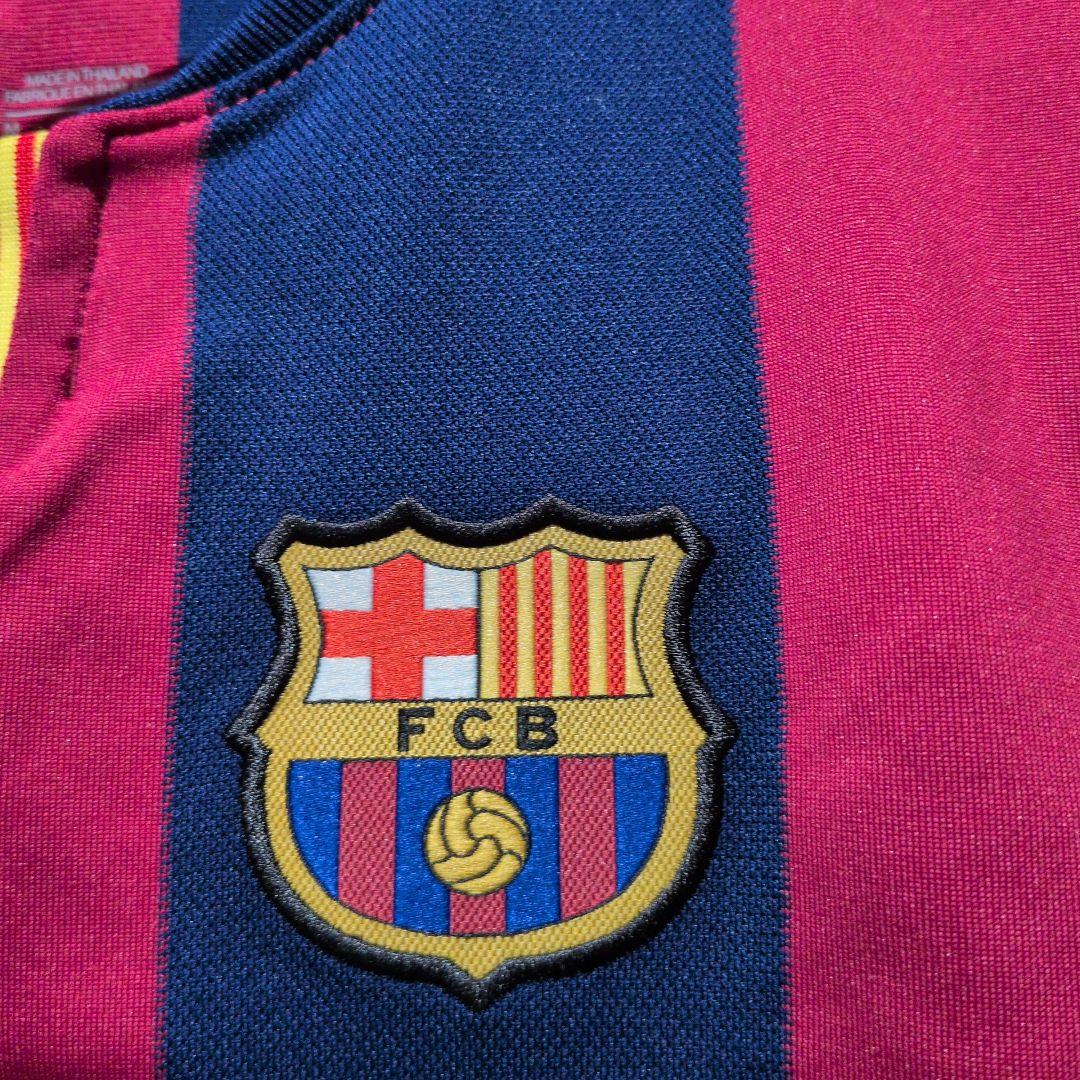 NIKE バルセロナ ユニフォーム