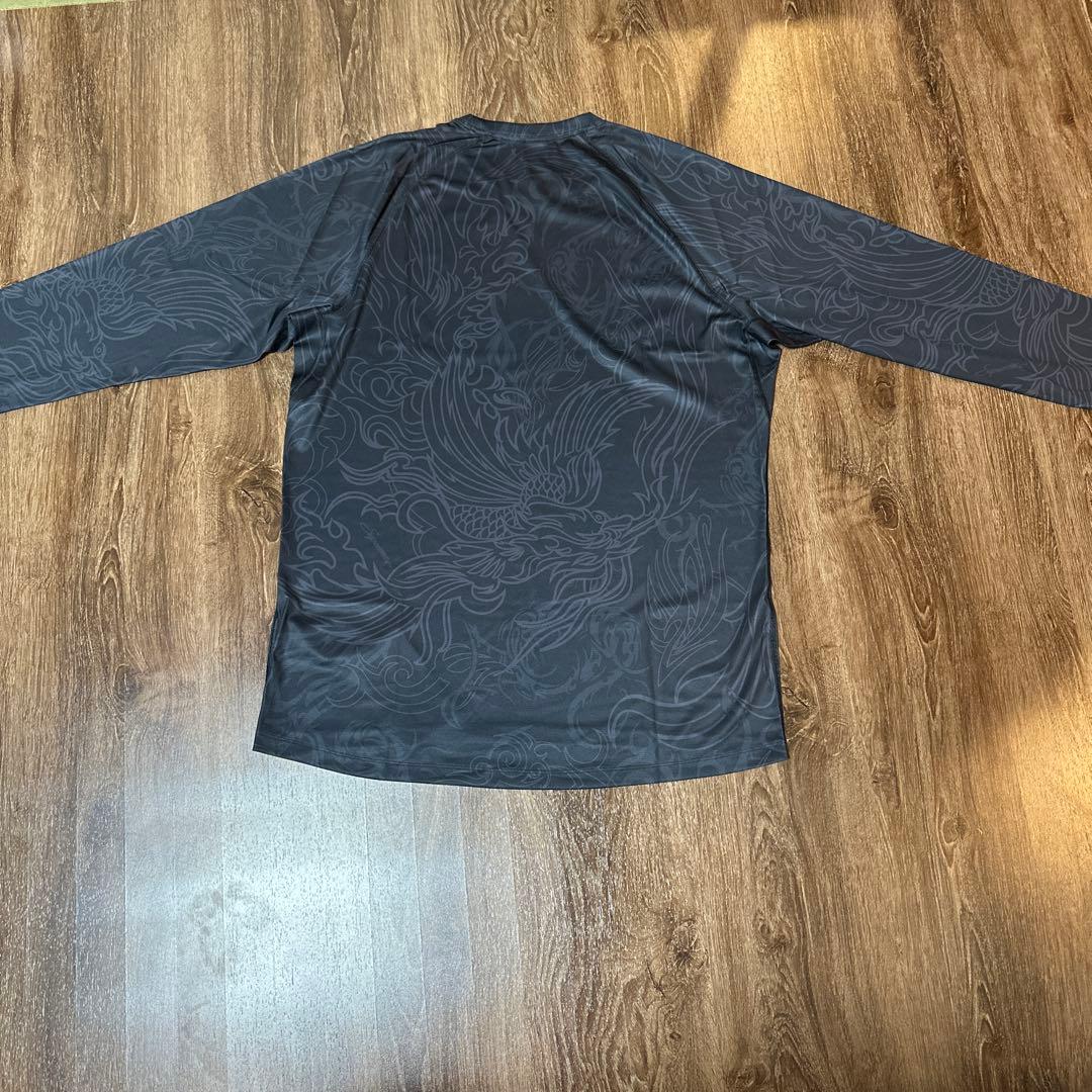 THE NORTH FACE x Supreme ロングスリーブ アンダー