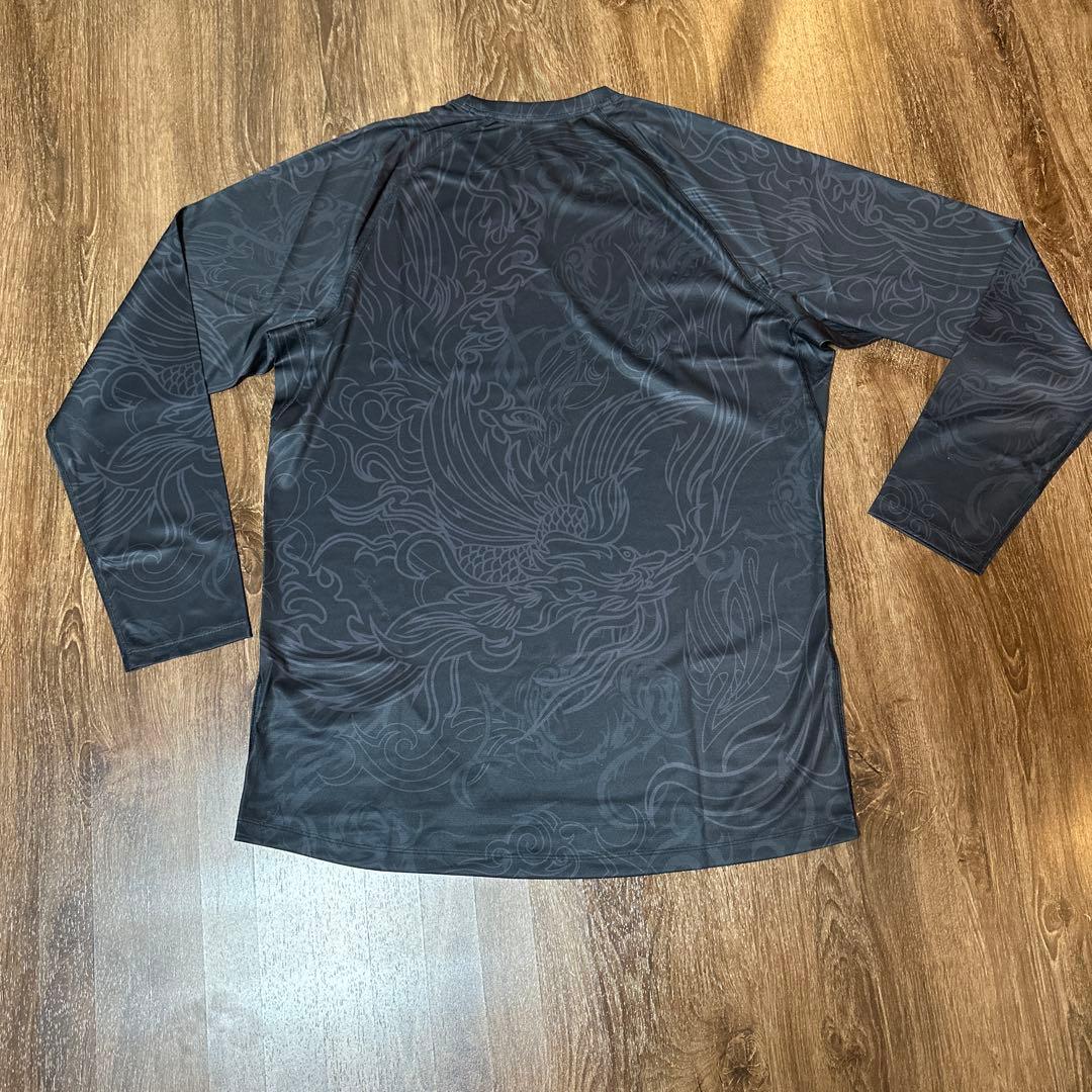 THE NORTH FACE x Supreme ロングスリーブ アンダー