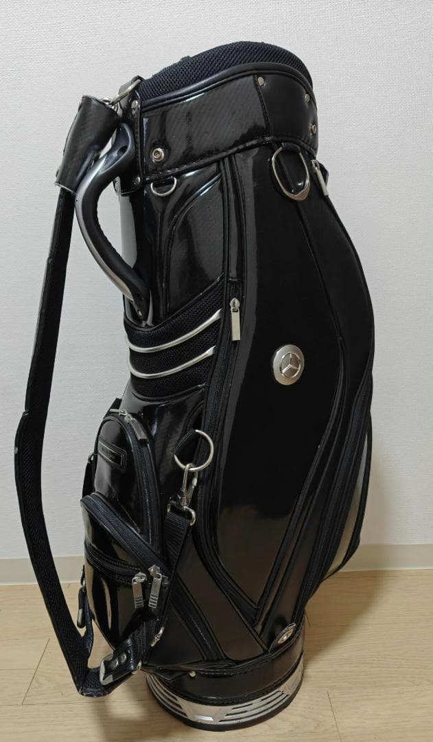 ゴルフクラブセット コブラアイアン TMウッド ベンツバッグ付