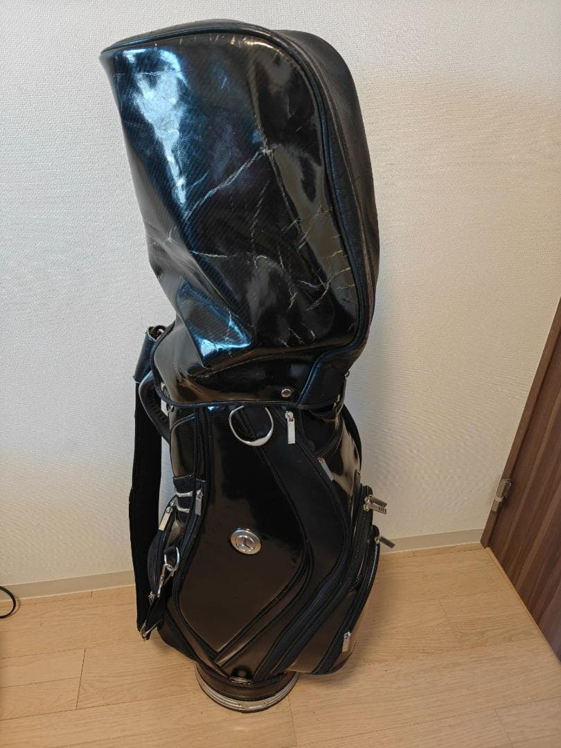 ゴルフクラブセット コブラアイアン TMウッド ベンツバッグ付