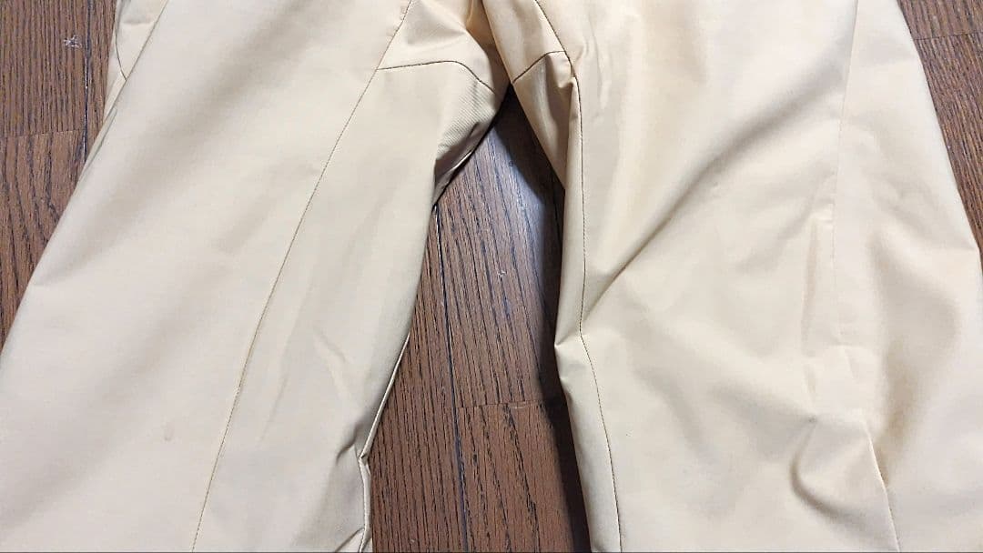使用頻度少DESCENTE LAXING PANTS サイズM