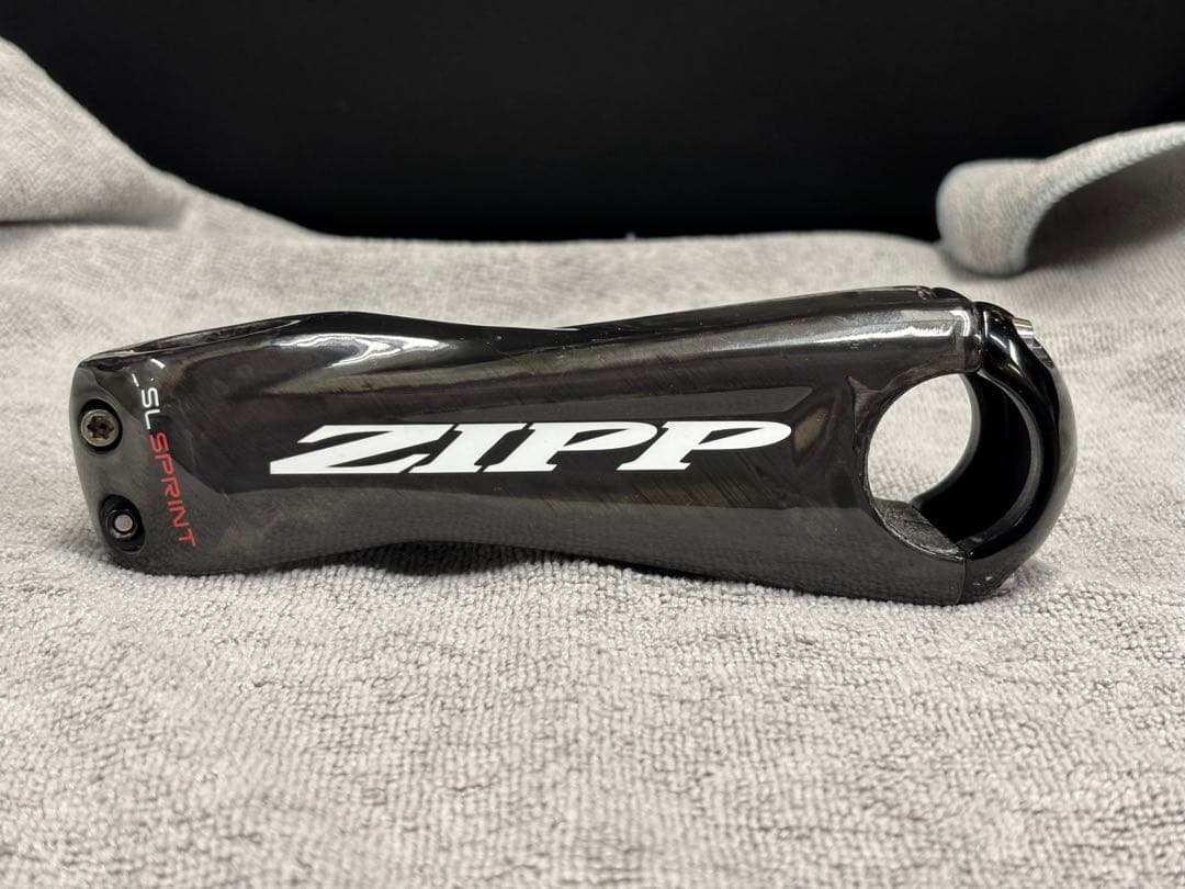 ZIPP SL Sprint CarbonStem 130MM 12° 31.8
