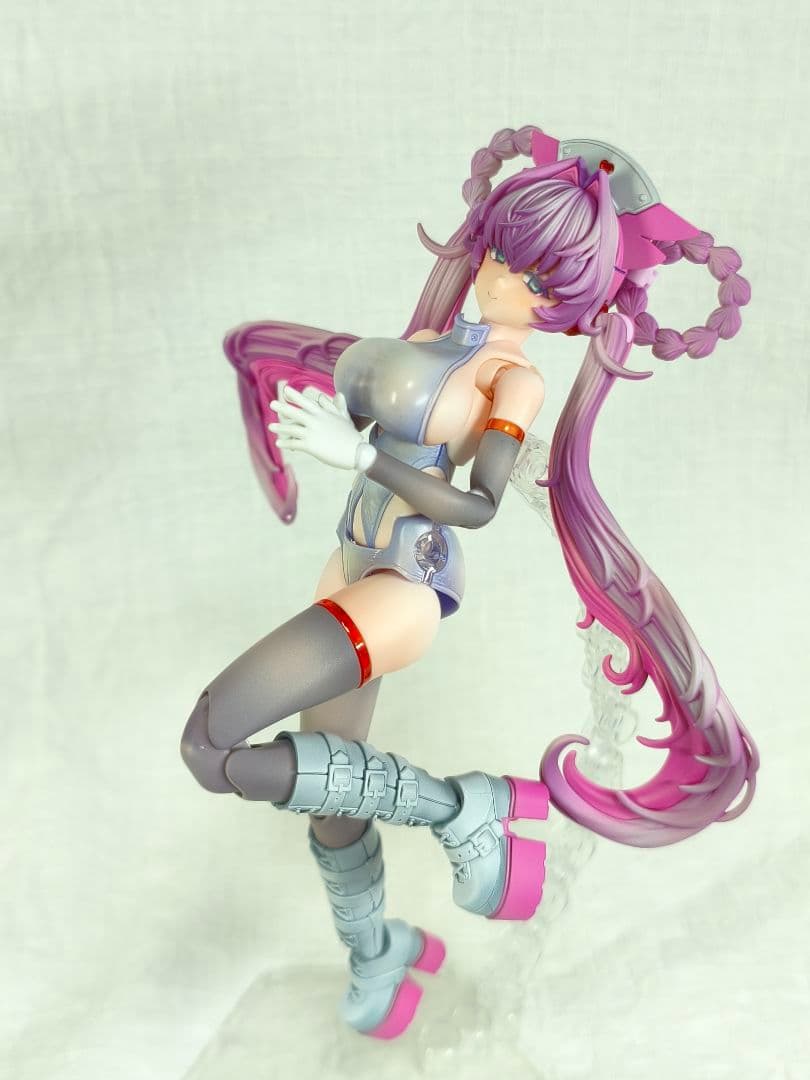 ト*ム様 メガミデバイス　デザイアメイデン　メディック　塗装完成品