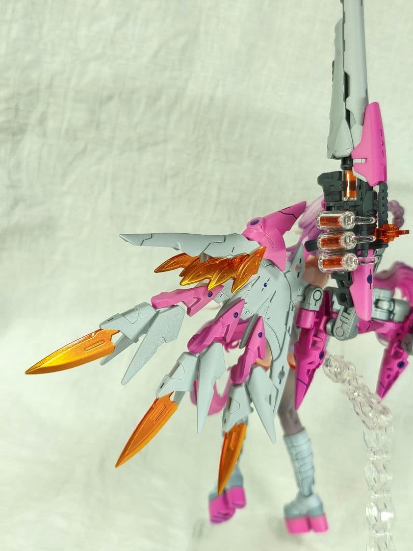 ト*ム様 メガミデバイス　デザイアメイデン　メディック　塗装完成品