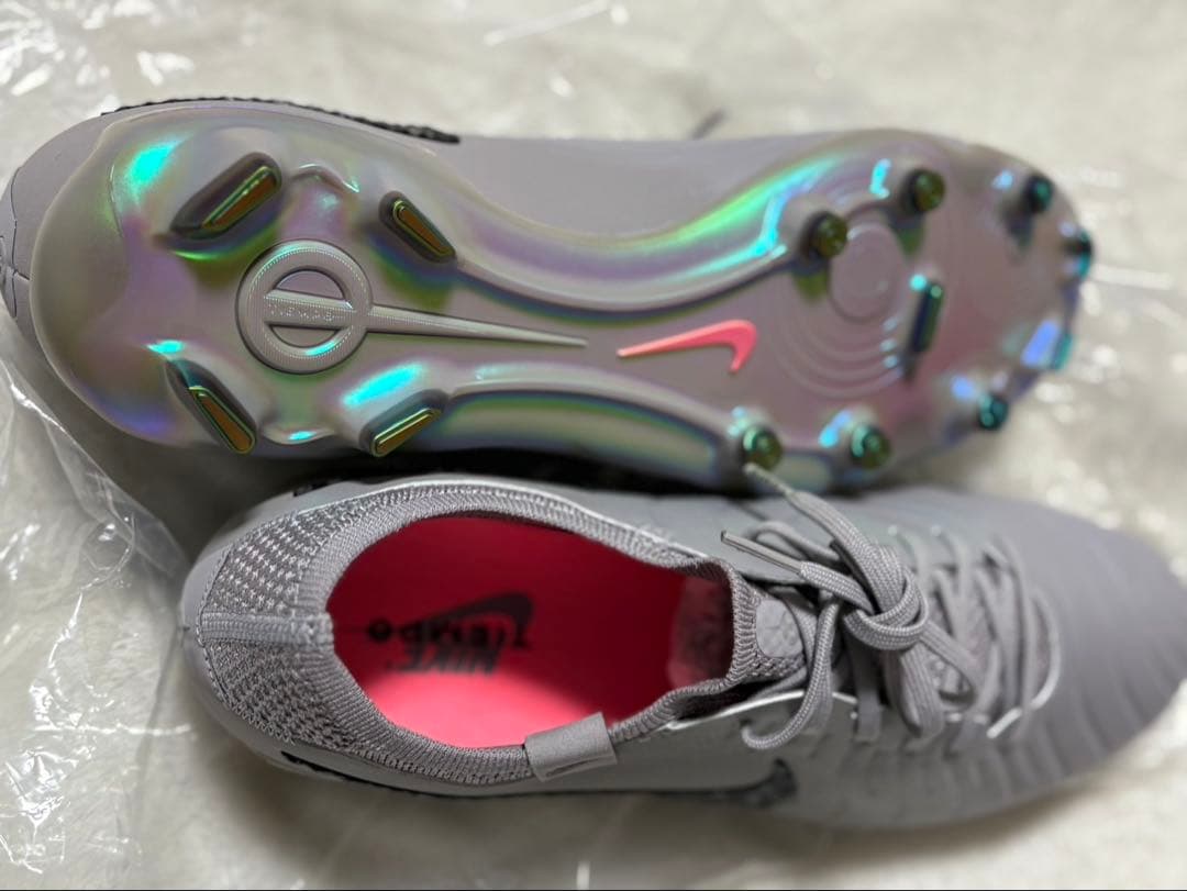 新品NIKETiempoLegend10EliteFGAS28.5 2足セット
