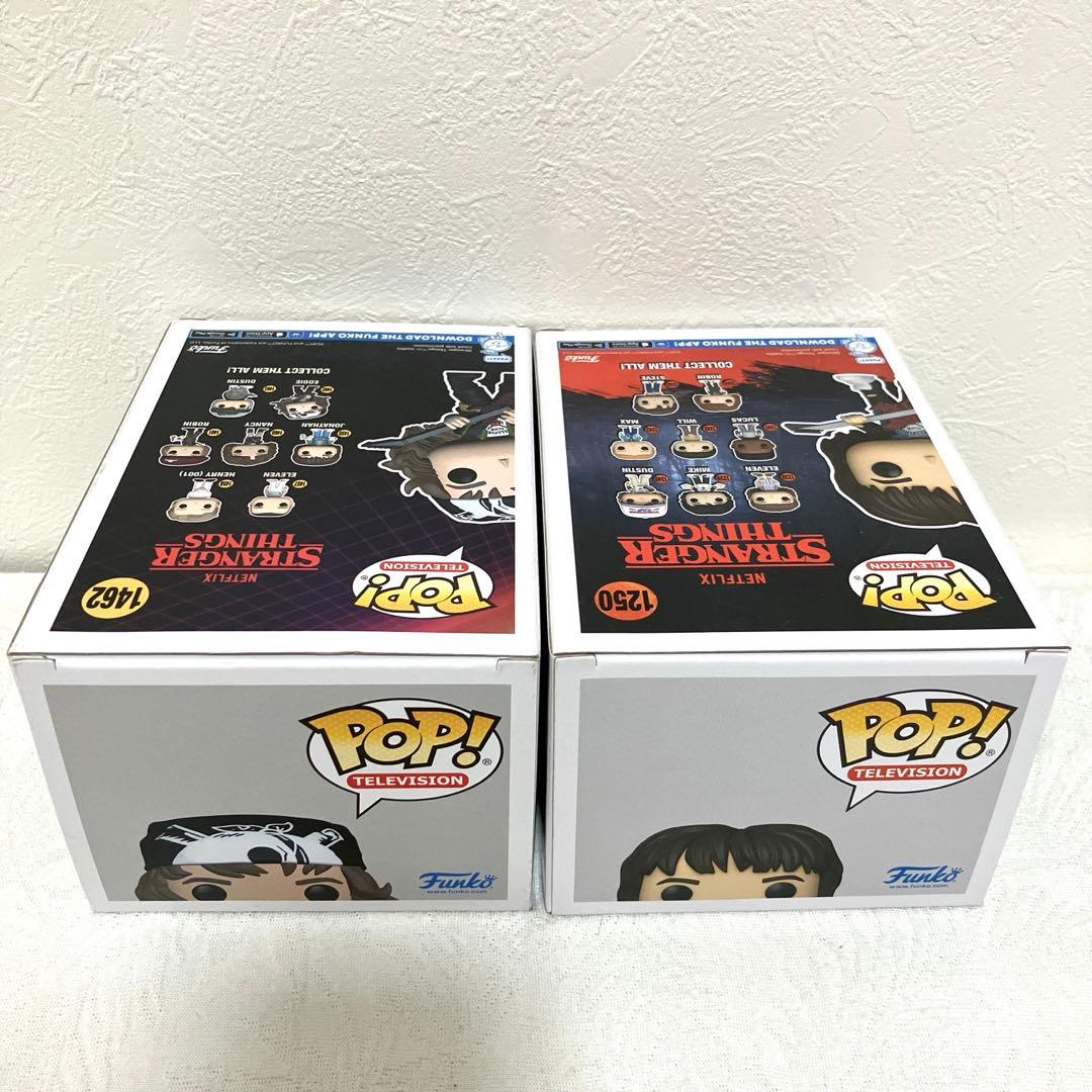 SF・ファンタジー・ホラー funko pop Stranger Things EDDIE