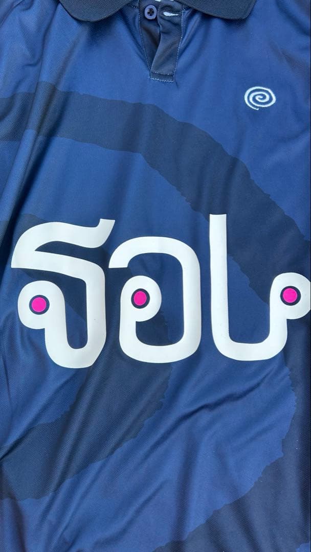 sol soonerorlateryouwillbe サッカーシャツ Mサイズ
