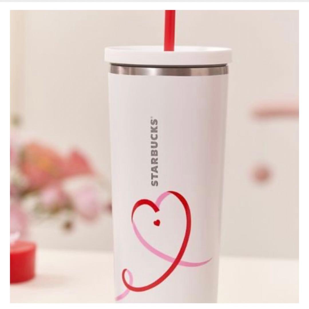 Starbucks 海外　中国限定スタバ　ネコ　タンブラー