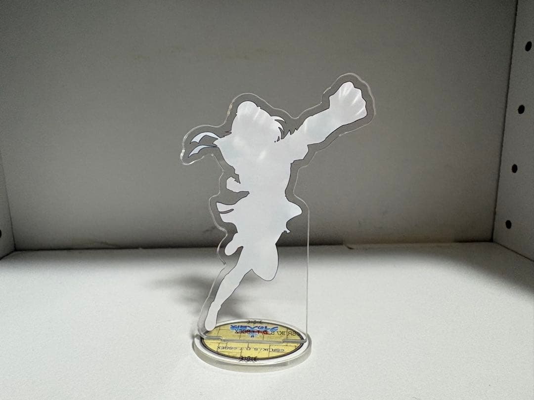 ドラゴンクエスト ダイの大冒険 アクリルスタンド セガ ラッキーくじ